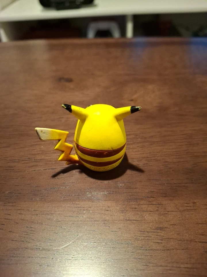 Lote de 6 Figuras Pokemon Vintage Tomy CGTSJ 1998-2000 (UNA ESTÁ ROTA) Foto 3 de 4