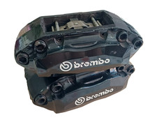Brembo Gt Series Brake Calipers 4 Pot Black 205189.00 Ferrari Lotus Vw Audi Seat Brembo Gt Series Brake Calipers 4 Pot Black 205189.00 Ferrari Lotus Vw Audi Seat