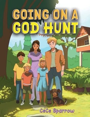 Going on a God Hunt -  NEW Cece Sparrow 2025