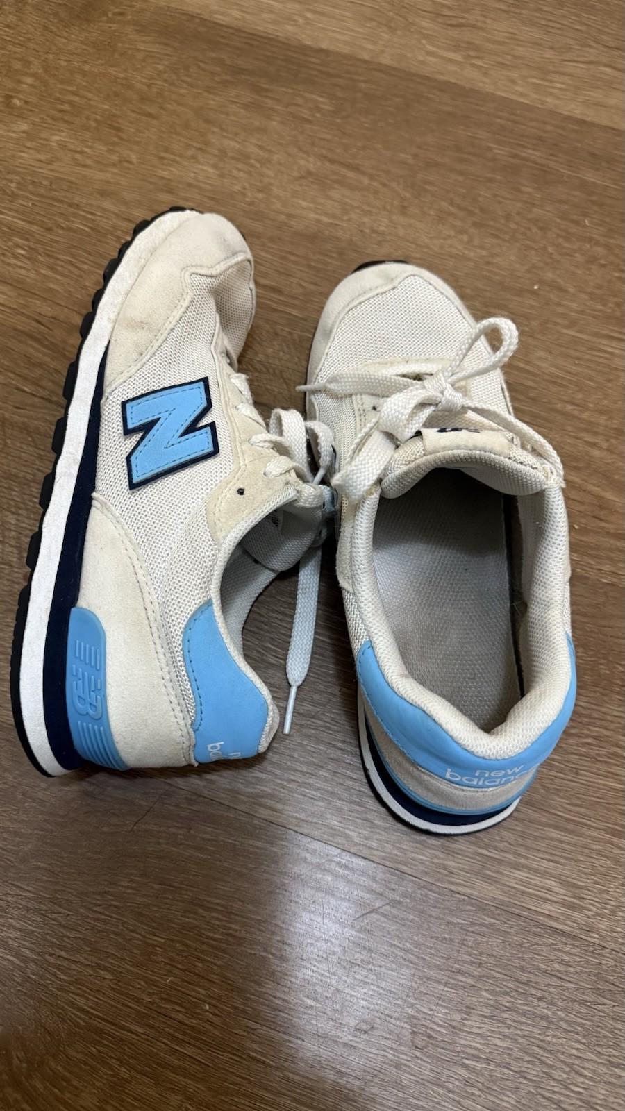 New Balance 515 Classic Neon Women's Sneakers Women’s Size 5 thumbnail 3