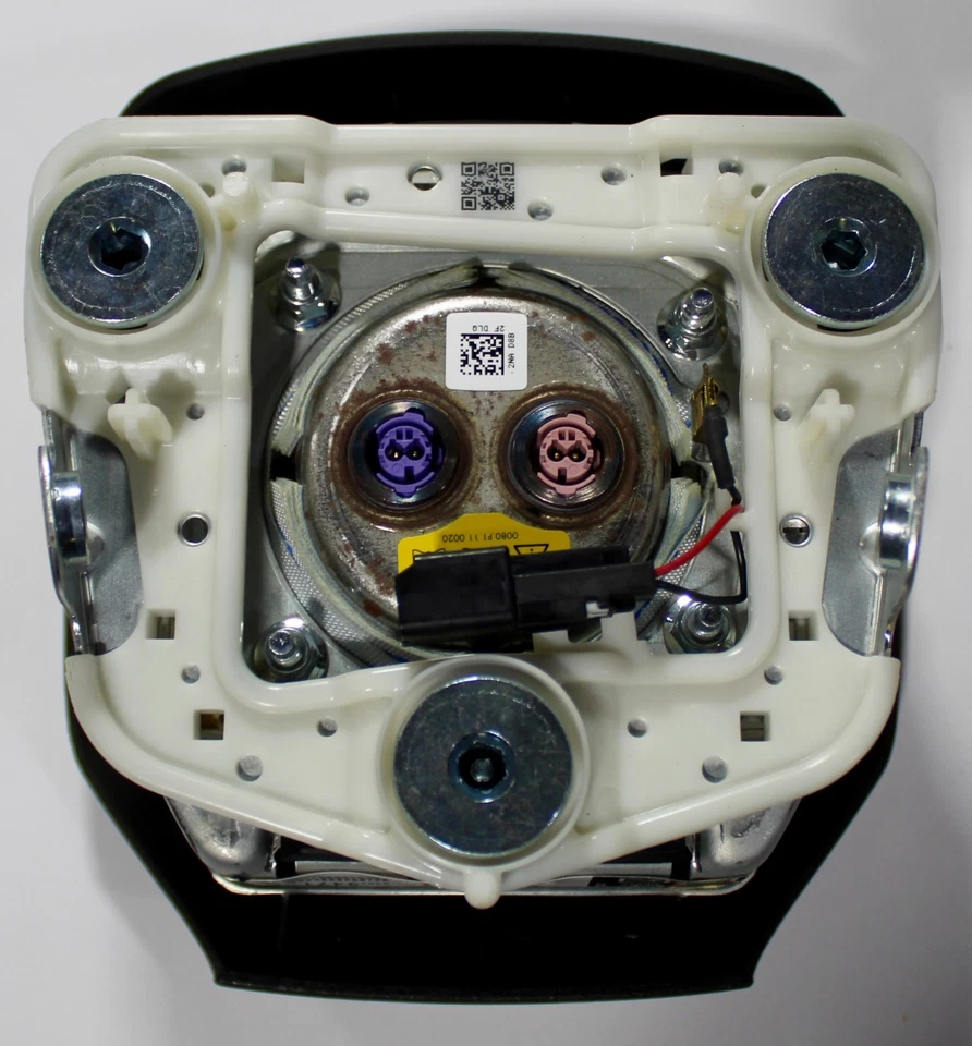 GMC SIERRA DENALI 1500/500 3500 2020-2025 rueda airbag color "marrón" Foto 2 de 3