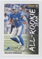 2022 Panini Instant NFL All-Rookie Team /665 Malcolm Rodriguez #ART-16 6d7