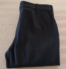 Ralph Lauren Navy Blue Cotton Blend Twill Jodhpur Pants Size 8 Equestrian