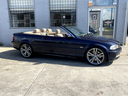2004 bmw 330ci e46 Convertible - Picture 4 of 8