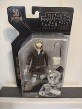 Hasbro Star Wars Black Series Archive Han Solo Hoth 2020 6 Action Figure New