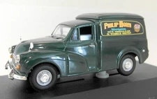 Vanguards 1/43 HORN Philip Horn - Morris Members Exclusive van