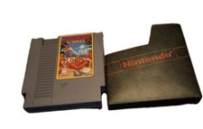 Super Spike V'Ball Nintendo Entertainment System NES 1990 Authentic with Sleeve