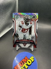 2025 TOPPS RESURGENCE ROOKIE #191 TYKEE SMITH