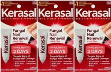 Kerasal Fungal Nail Renewal Treatment - 10 ml 3 Boxes