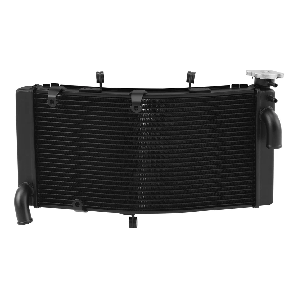 Refrigerador de radiador de motocicleta apto para HONDA CBR900RR CBR900 RR 1996-1999 Foto 2 de 4