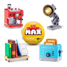 MAX - Build More Premium Home Building Bricks Collection (Choose Your Bricks)