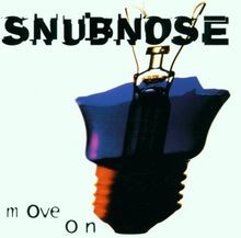 Move on von Snubnose | CD | Zustand gut
