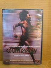 Countryman (DVD, 1982) PALM Pictures Bob Marley Reggae Classic Rare OOP!
