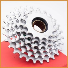 EVEREST NOVA 6 GANG VINTAGE FREILAUF 14 28 RENNRAD ALTES FAHRRAD ITA 80ER 6S