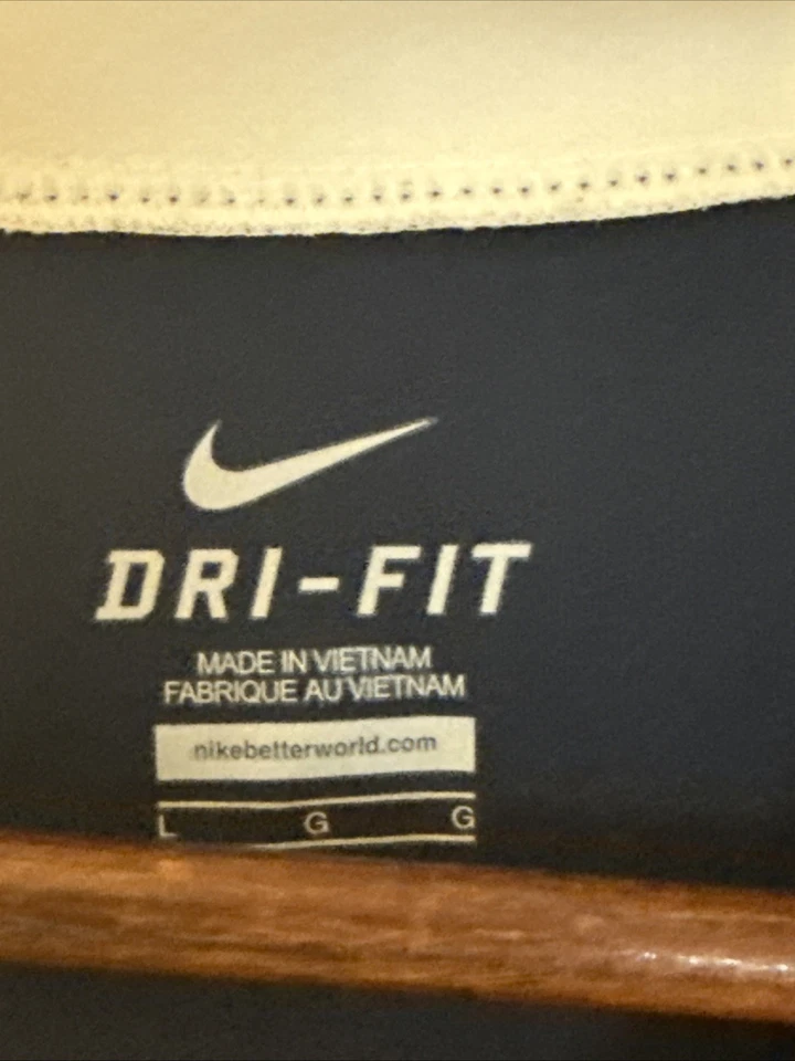 Camiseta sin mangas Nike Dri-Fit para mujer equipo de baloncesto azul grande Foto 4 de 4