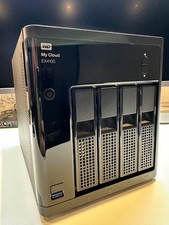 WD My Cloud EX4100