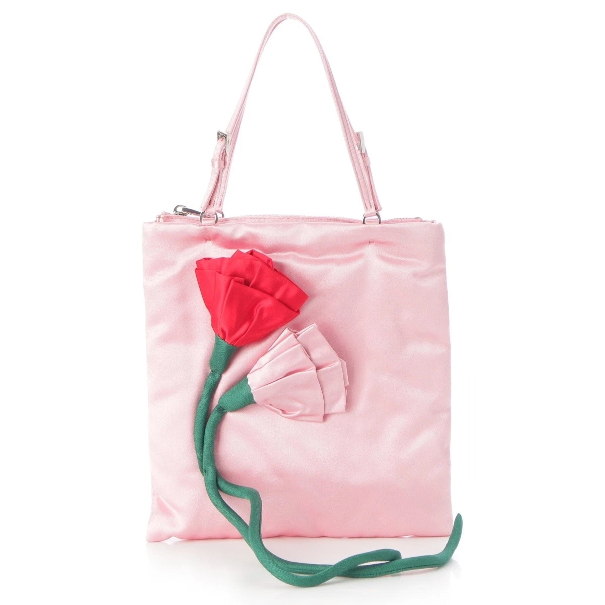 PRADA Flower Bags & Handbags for Women for sale | eBay