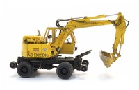 Artitec 387.636 Atlas 1302 Weiwegebagger Fertigmodell Ho 1:87 Neu