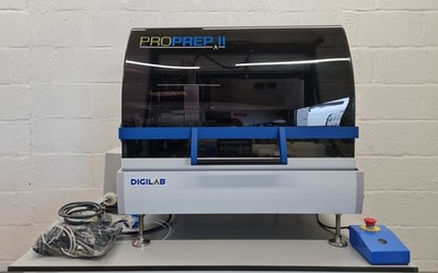 Digilab Pro Prep II Protein Verdauung & ; Mass Spec Vorbereitung Station 2 Labor