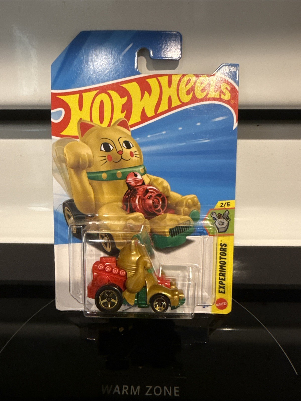 2026 Hot Wheels #92 Feline Lucky