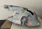 Vintage Slave 1 Ship Body Boba Fett 1981 Kenner Original Star Wars Empire