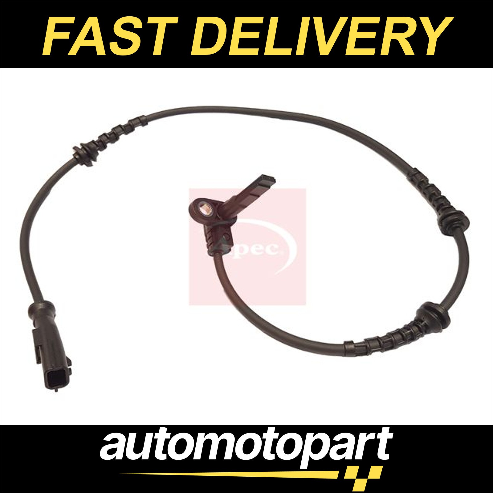 Apec ABS Sensor Front Left or Right ABS1233 Wheel Speed 479100004R 479109155R