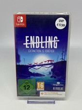 ebay® Auktion 136527707537 | Endling: Extinction is Forever - Code in a Box - Switch - Neu & OVP - DE Version Thumbnail of ebay® auction 136527707537 | Endling: Extinction is Forever - Code in a Box - Switch - Neu & OVP - DE Version