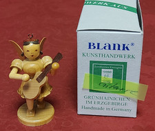 Blank - Engel  mit Gitarre