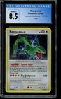 CGC 8.5 NM-MT+ Pokemon Rayquaza Legends Awakened Holo 14/146