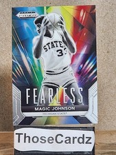 2024 Prizm Draft Picks Fearless #13 Magic Johnson
