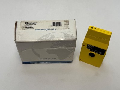 Wenglor OPT123 Reflex Sensor OPT-123