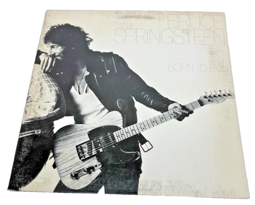Bruce Springsteen ‎– Born To Run 1975 Columbia PC 33795 NM Ultrasonic Cleaned