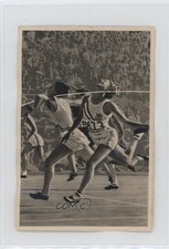 1932 Olympia Tobacco Album Nr 6 Back Babe Didrikson Zaharias #62 t2u