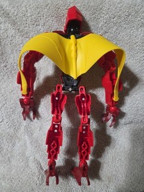 Lego 8518 - Ben 10 Alien Force "Jet Ray" *MISSING TAIL 99.9% Complete *NO MANUAL