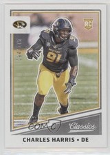 2017 Panini Classics Rookies Blue Back 94/175 Charles Harris #216 9l4