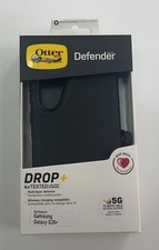 Defender Series Case With Belt Clip For Samsung Galaxy S25 Plus-Black