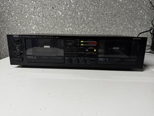 Yamaha Kassettendeck Stereo Cassette Doppel Tape Deck K-222  DEFEKT !!!