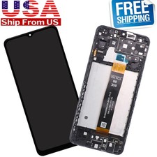 LCD Touch Screen Digitizer For Samsung Galaxy A13 5G TracFone SM-S136DL SM-A136U