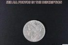 NobleSpirit (JL) 1887 Morgan Silver Dollar XF Extremely Fine w Some Luster