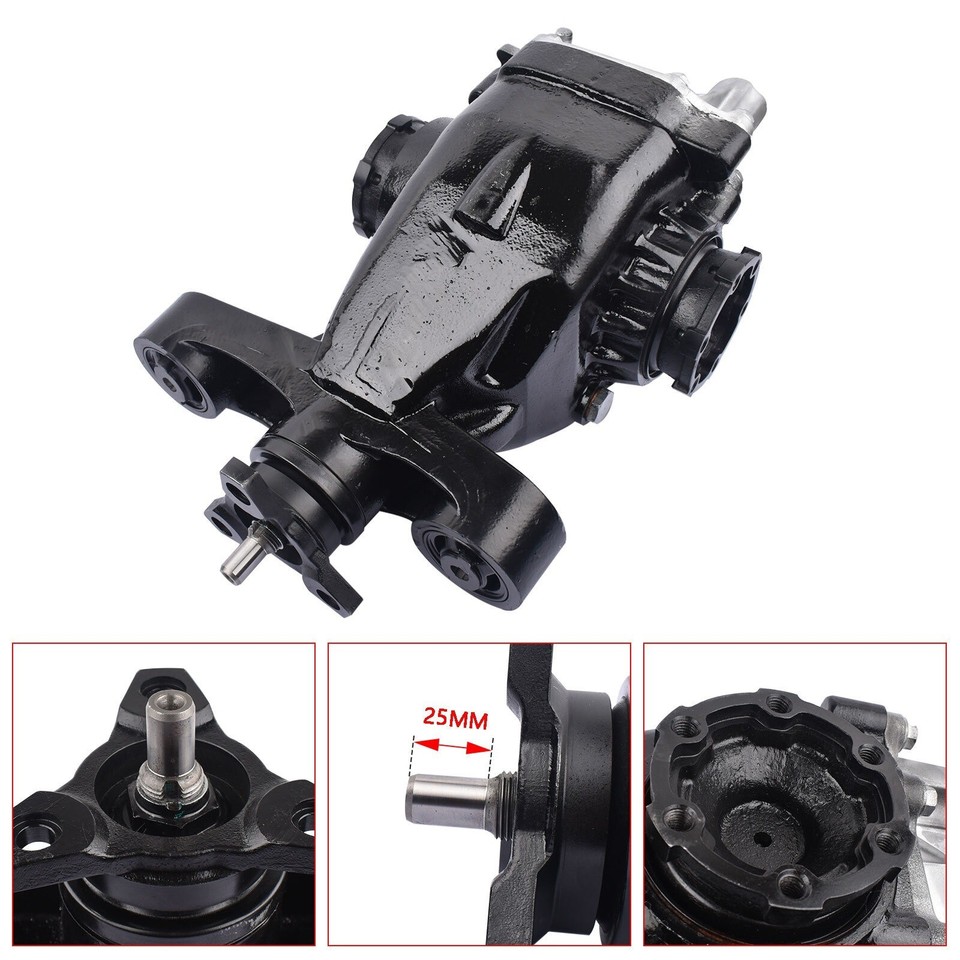Rear Differential Axle Carrier 3.27 Ratio 84110753 for Cadillac ATS ...
