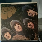 The Beatles Rubber Soul Capitol 12" Black Vinyl Stereo LP ST-2442