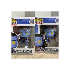 Funko Pop Avatar Figures Guide 7