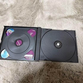 Sega Saturn Ss Emmit Emit  Vol.2 LifeThreatening Journey Japanese Video Game