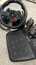 Logitech G29 Driving Force Gaming Steering Wheel