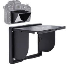 Camera Screen Hood Fit For Durable Light For Clear Viewing