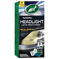 Turtle Wax Headlight Restoration Kit For Cars Trucks Suvs
