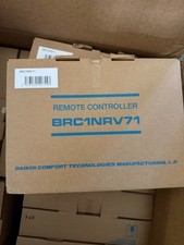 Daikin Industries LTD Remote Controller BRC1NRV71 NEW IN SEALED BOX