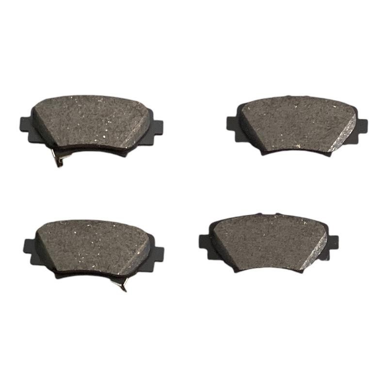 Plaquettes pastillas de freno traseras MAZDA CX-3 B4Y02648ZB