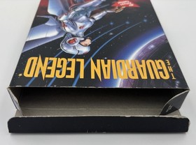 The Guardian Legend - Nintendo NES - PAL-B - OVP - CIB - NOE
