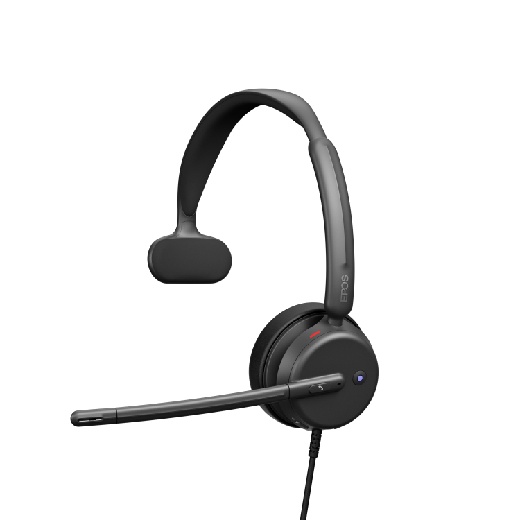 EPOS IMPACT 430T Microsoft Teams Wired Mono Headset